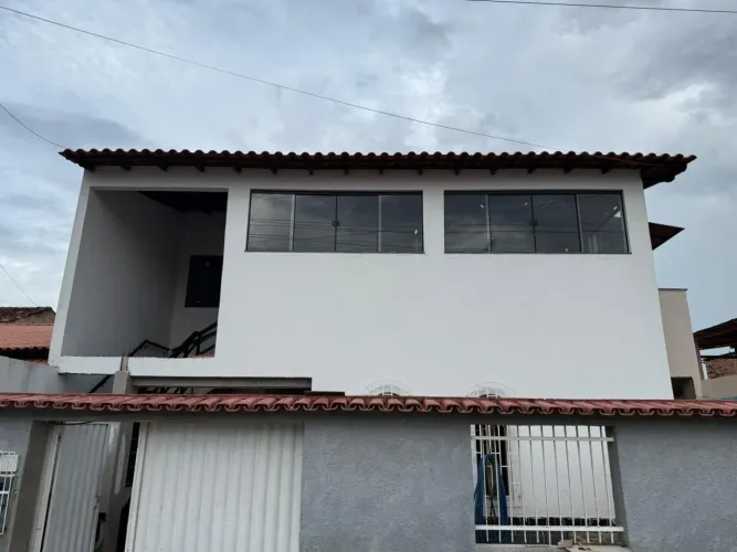 Vendo casa sobrado