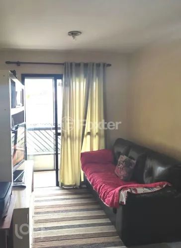 Apartamento à venda Rua Palmerino Calabrese, Vila Santana - São Paulo