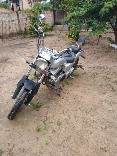 Moto boa só do anda 
