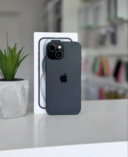 iphone 15 128gb Black (Seminovo)