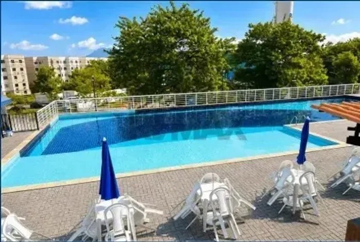 Imóvel para venda tem 43 metros quadrados com 2 quartos em Pavuna - Rio de Janeiro - RJ