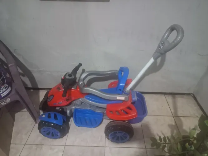 Carrinho de Criança