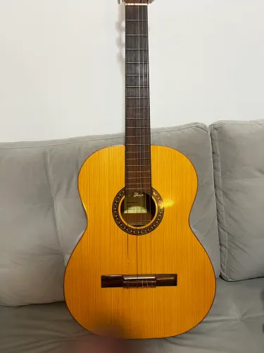 Violão Di Giorgio Clássico Nº 38E (Eletroacústico) - Ano 2012