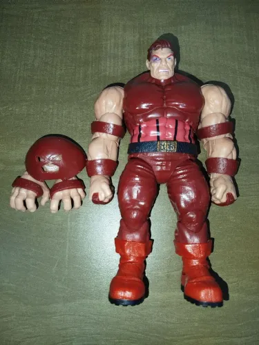 Marvel legends - Fanático X -men 