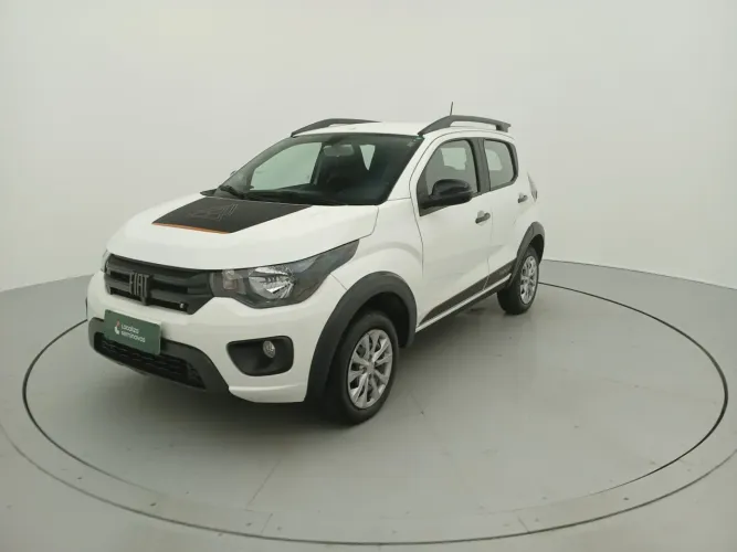 Fiat Mobi Drive 1.0 Flex 6V 5P 2026