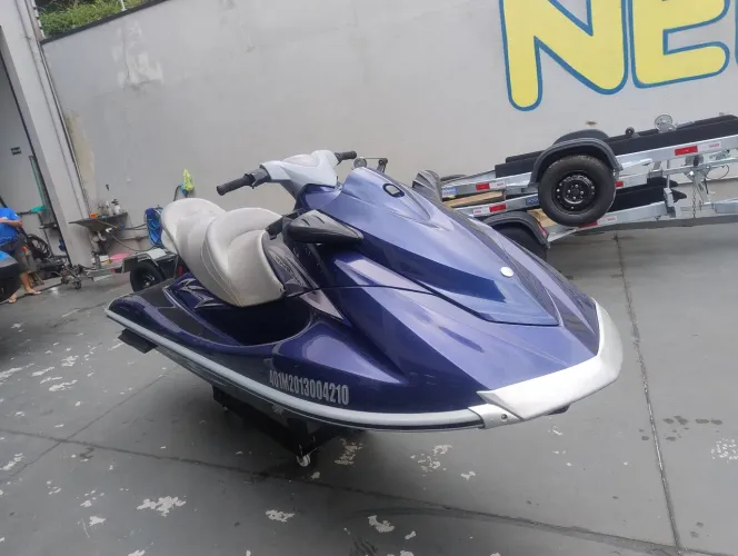 YAMAHA VX CRUISER 2013