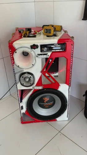 Caixa Bob Automotiva