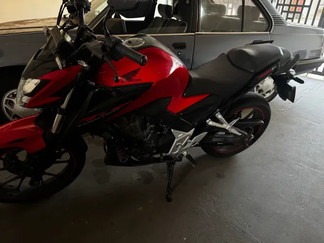 2023 Honda CB300F
