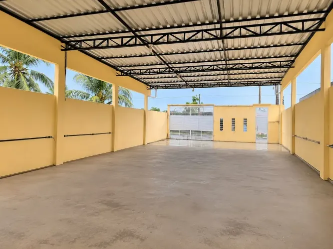 NOVA MANAUS - GALPÃO COM CASA À VENDA - Iranduba - AM