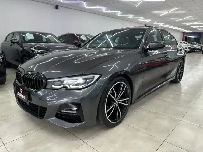 BMW 320I A 2.0 Turbo/activeflex 16V 184cv 4P 2022