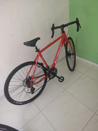 Bicicleta KSW SPEED300