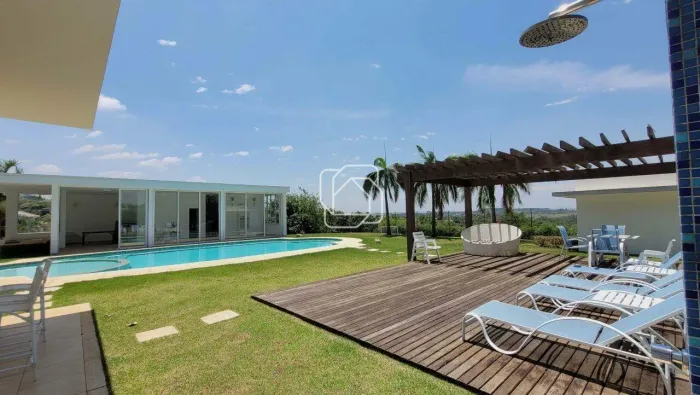 Casa de Condomínio em Itu para aluguel Fazenda Vila Real de Itu - SP | 5 quartos Área tota
