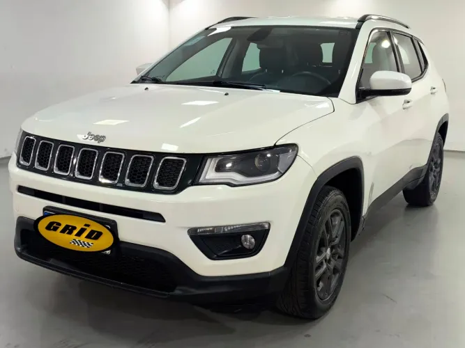 Jeep Compass Sport 2.0 4X2 Flex 16V Aut. 2019
