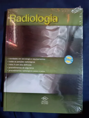 Livro Radiologia - Difusão Cultural do Livro