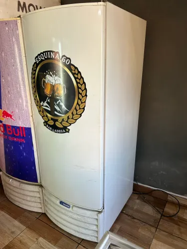 Freezer Metalfrio