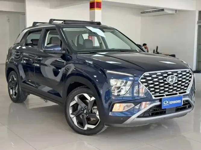 Hyundai Creta Ultimate 2.0 16V Flex AUT 2024