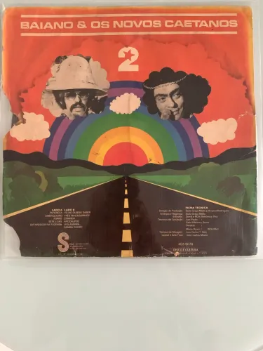 LP Baiano & Novos Caetanos