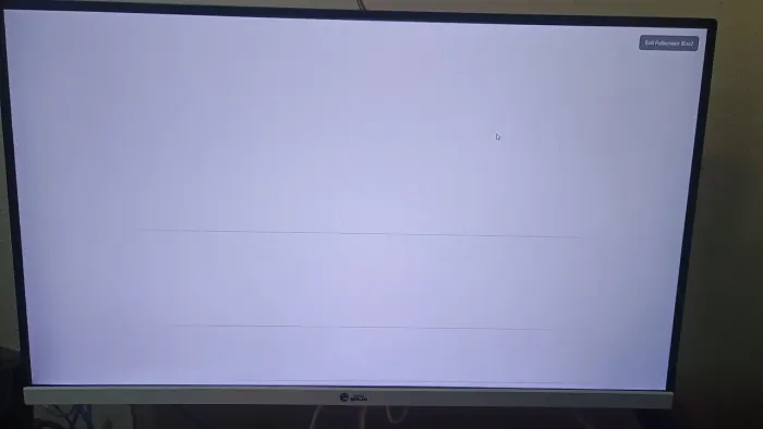 Monitor Gamer Ninja Tenseigan 27" QHD 165Hz - COM 03 LISTRAS