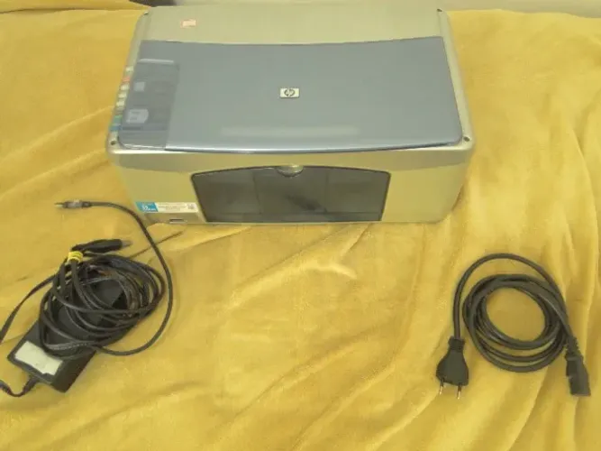 Impressora HP
