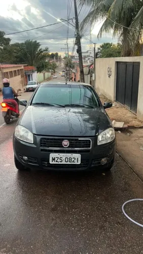 Fiat Siena EL 1.0 MPI Fire Flex 8V 4P 2010