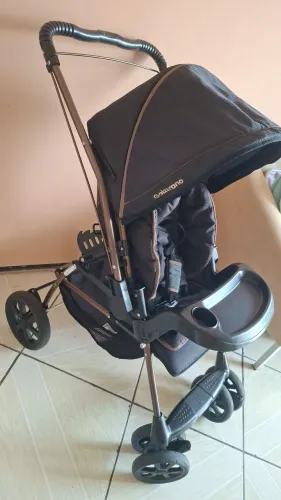 Carrinho de bebê 