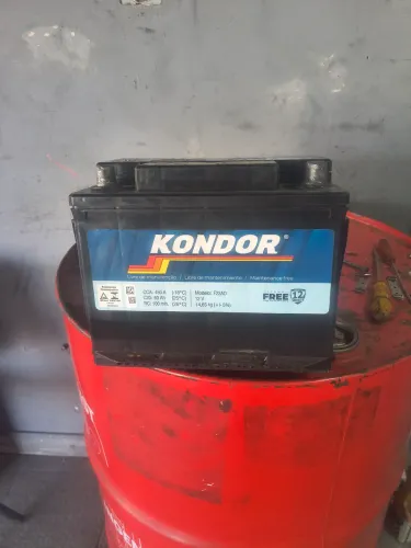 Bateria 60ah