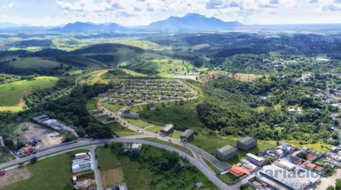 Lote Cariacica Sede - 250m2 Plano - Bairro planejado - Vista do Universo Universal