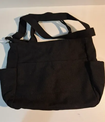 Bolsa Tote Mini Preta 