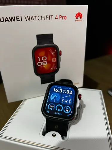 Smartwatch Huawei fit 4 pro