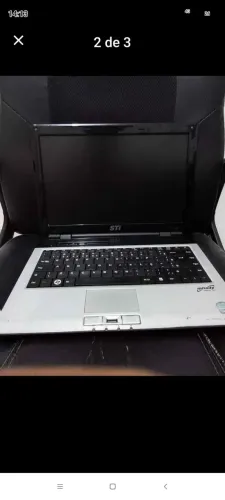 Vendo Notebook STI