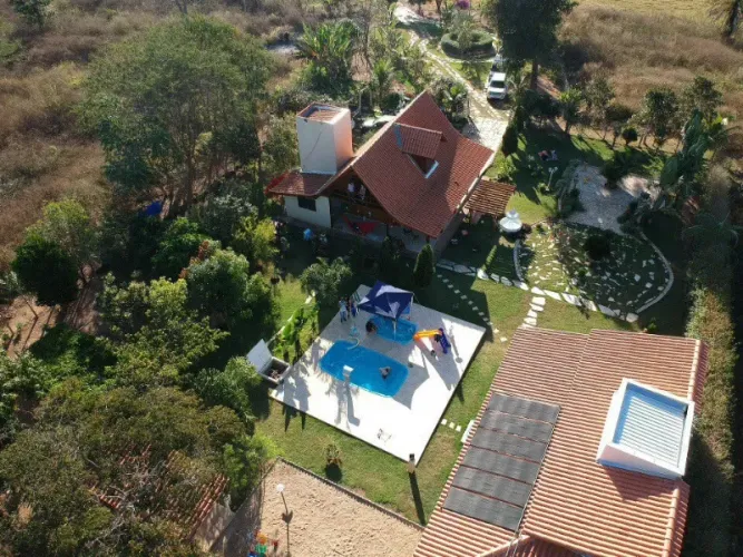 Chácara Sítio Venda, Vende 50.000m², Araçu, Goiás