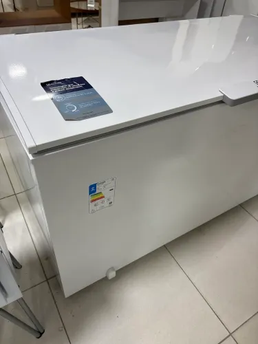 Freezer horizontal inverter 513L