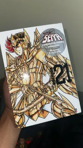 cavaleiros kanzenban 21