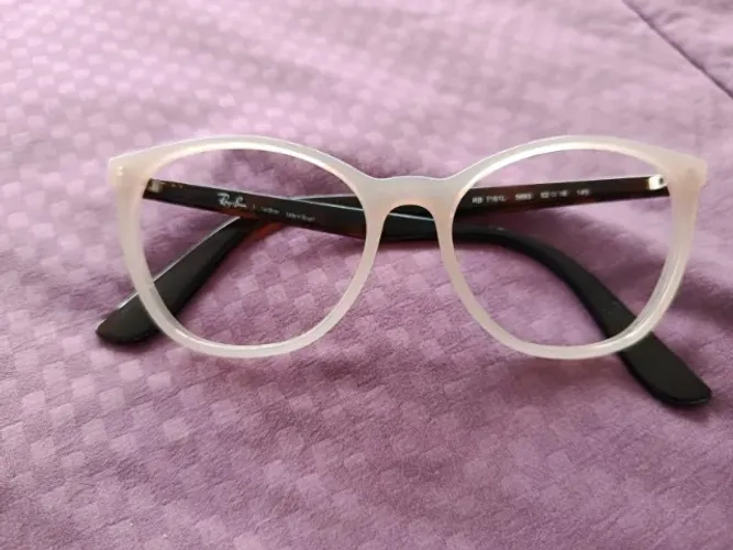 Armação Óculos de Grau Ray-Ban Feminino RB 7161L 5893 52