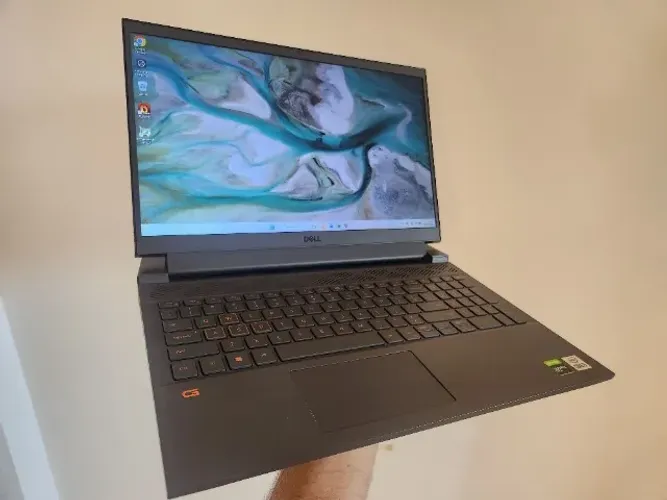 Super Notebook Gamer Dell Core i5 2.50ghz, 12 Núcleos, Décima Geração, Placa Vídeo 4gb