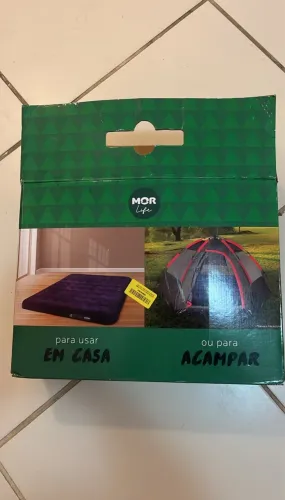 Colchão inflável KING