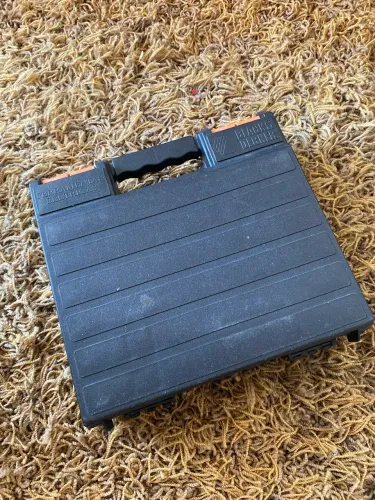Furadeira Black+Decker 