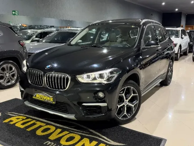 BMW X1 Sdrive 20I X-line 2.0 TB Active Flex 2019