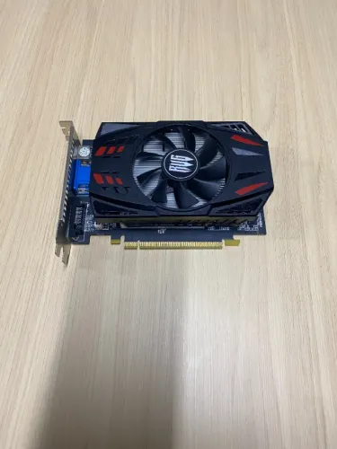Placa de vídeo GTX 550 Ti 2GB