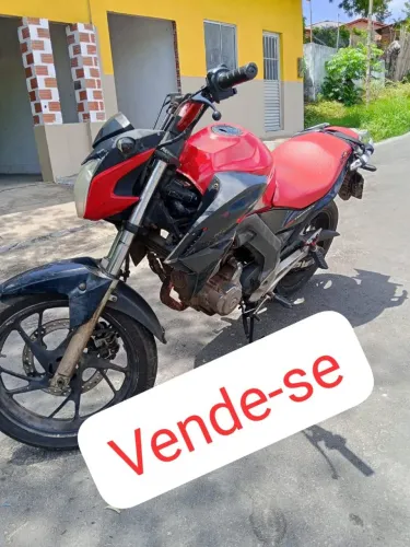Vendo essa linda cb Twister..