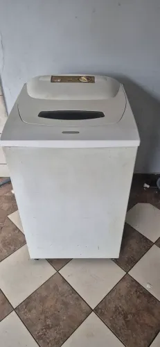 Máquina Brastemp antiga