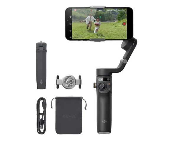 DJI Osmo Mobile 6 Completo