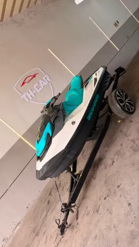 Jetski seadoo gti 130