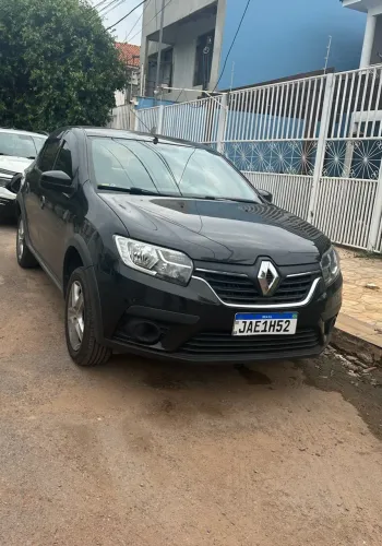 Renault Logan Zen Flex 1.6 16V 4P Aut. 2020
