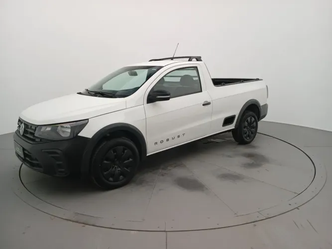 Volkswagen Saveiro Robust 1.6 Total Flex 16V 2025