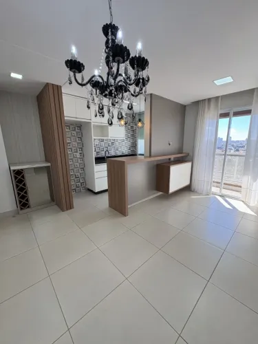 Apartamento para Venda em Franca, Jardim Consolação, 2 dormitórios, 1 suíte, 2 banheiros