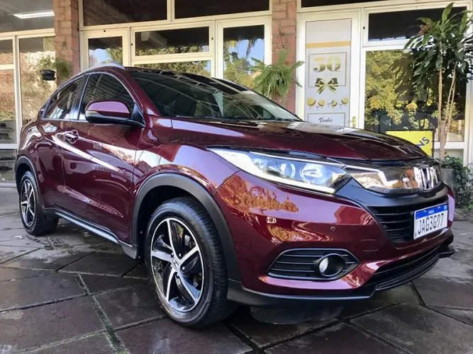 Honda HR-V EX 1.8 Flexone 16V 5P Aut. 2020