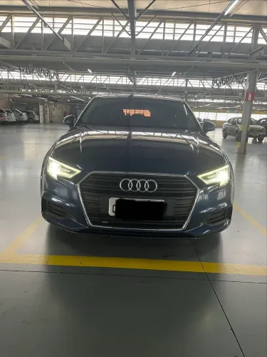 Audi A3 Sedan 1.4 TFSI Flex Tiptronic 4P 2018