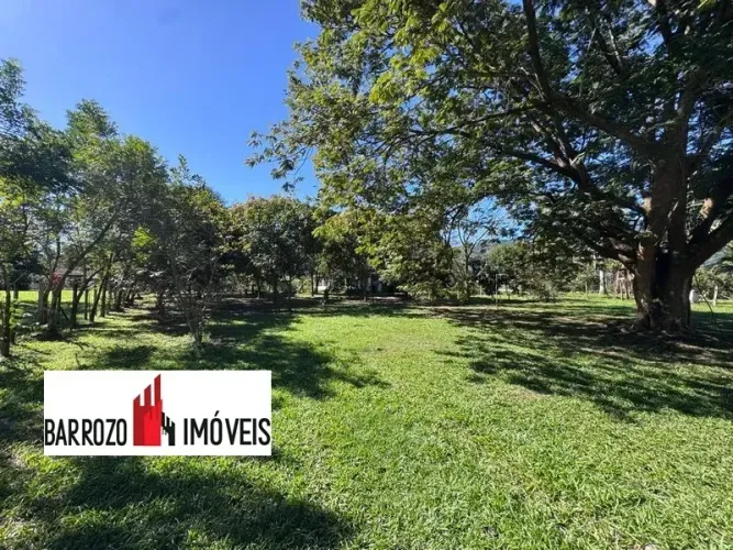 Barrozo Imóveis - Sítio a venda com 3.400 m² todo plano.