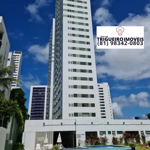 REF: TV019 - APTOS DISPONÍVEIS NO EDF PARK TORRE RESIDENCE COM 02 QUARTOS E EXCELENTE LOCA